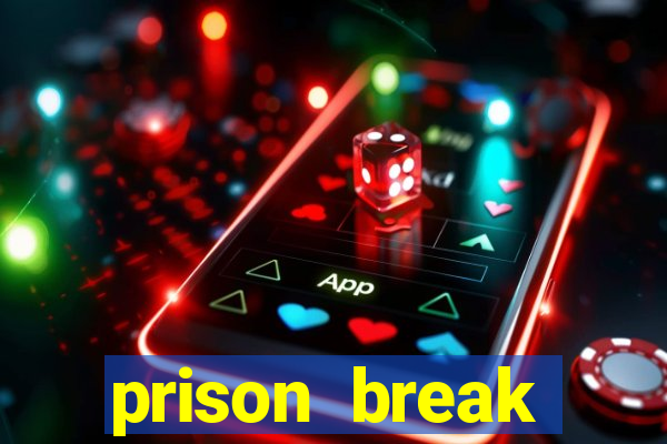 prison break completo online